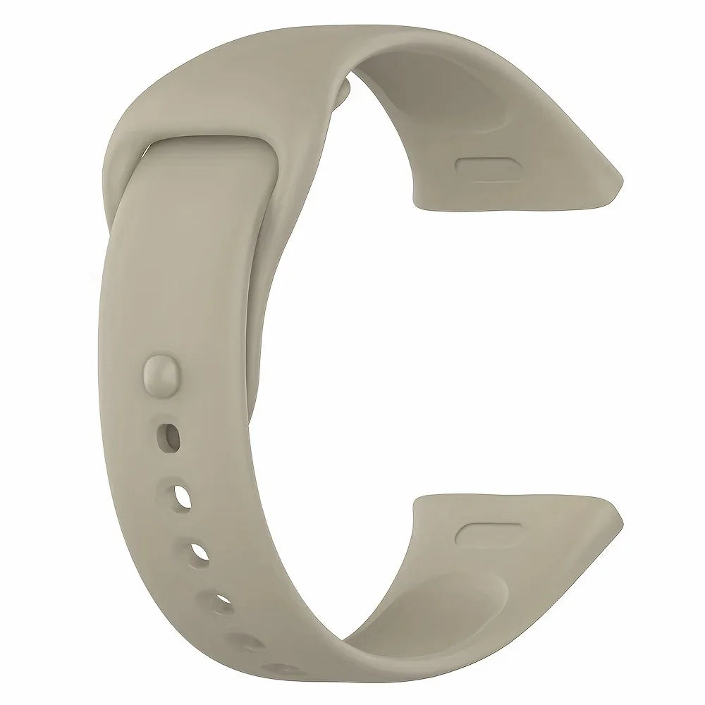 WatchBand Strap For Redmi Watch 3 Original SmartWatch Band Silicone WristBand Bracelet For Xiaomi Redmi3 Accessories Belt Correa