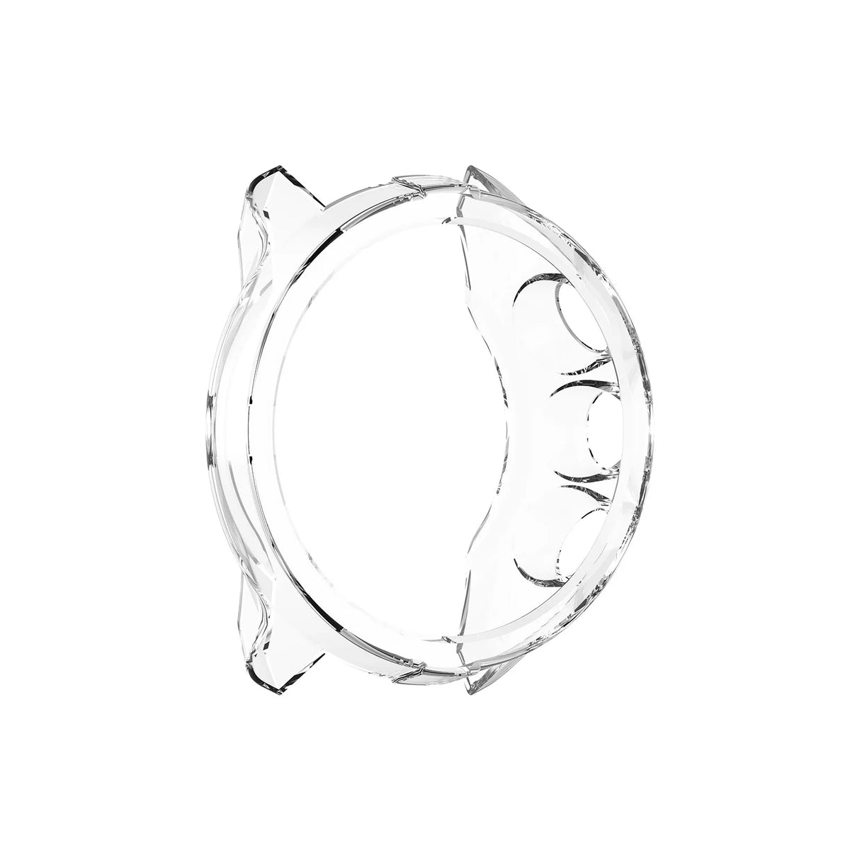 Protective Case Cover Shell For Suunto 9 / 9 Baro / Spartan Sport Wrist Hr Baro Clear TPU Cases Smart  Accessories Frame Bumper