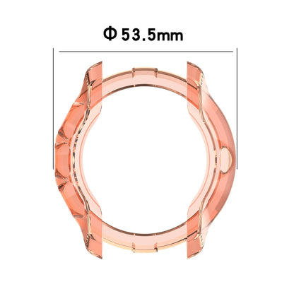 Protective Case Cover Shell For Suunto 9 / 9 Baro / Spartan Sport Wrist Hr Baro Clear TPU Cases Smart  Accessories Frame Bumper