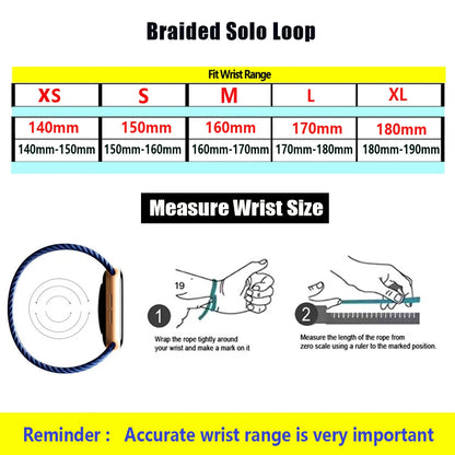 Bracelet for Xiaomi Mi band 6 7 Strap Nylon Braided SOLO LOOP pulseira bracelet Miband5 Wristband belt Mi band 5 4 3 6 correa