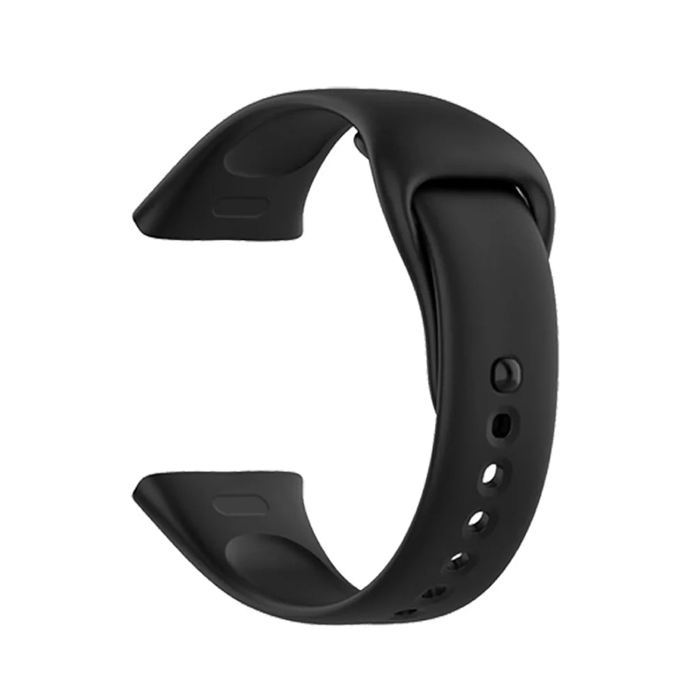 WatchBand Strap For Redmi Watch 3 Original SmartWatch Band Silicone WristBand Bracelet For Xiaomi Redmi3 Accessories Belt Correa