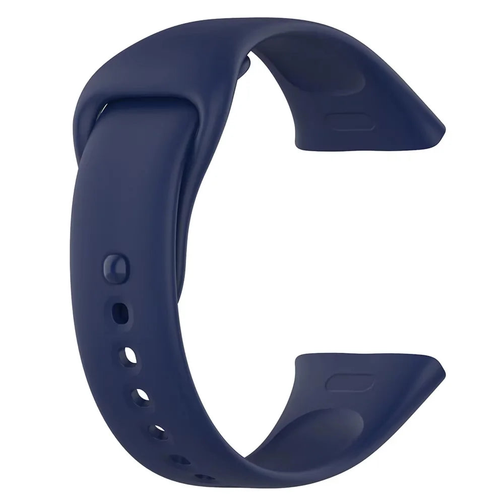 WatchBand Strap For Redmi Watch 3 Original SmartWatch Band Silicone WristBand Bracelet For Xiaomi Redmi3 Accessories Belt Correa