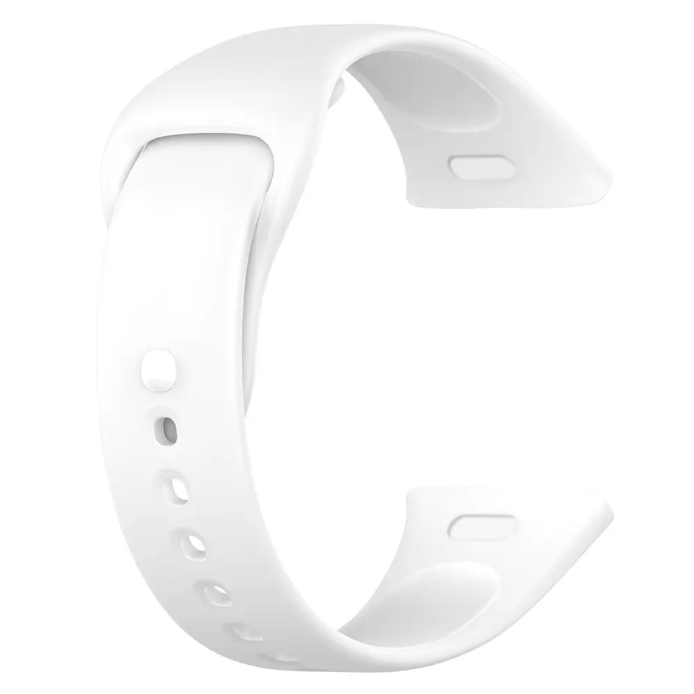 WatchBand Strap For Redmi Watch 3 Original SmartWatch Band Silicone WristBand Bracelet For Xiaomi Redmi3 Accessories Belt Correa