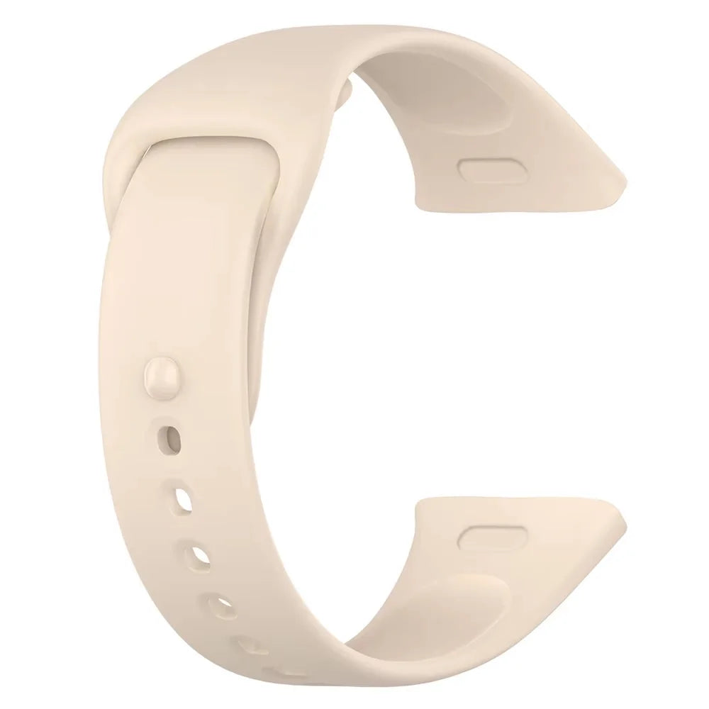 WatchBand Strap For Redmi Watch 3 Original SmartWatch Band Silicone WristBand Bracelet For Xiaomi Redmi3 Accessories Belt Correa