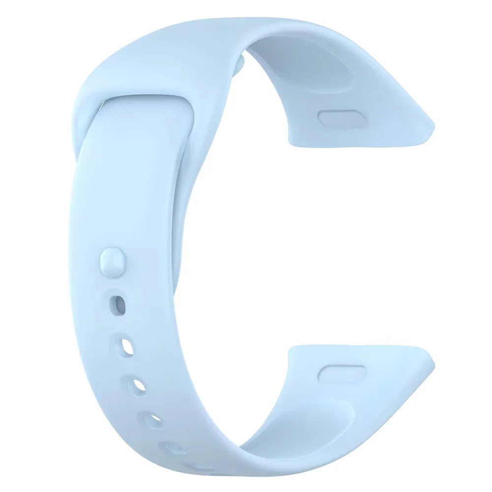 WatchBand Strap For Redmi Watch 3 Original SmartWatch Band Silicone WristBand Bracelet For Xiaomi Redmi3 Accessories Belt Correa