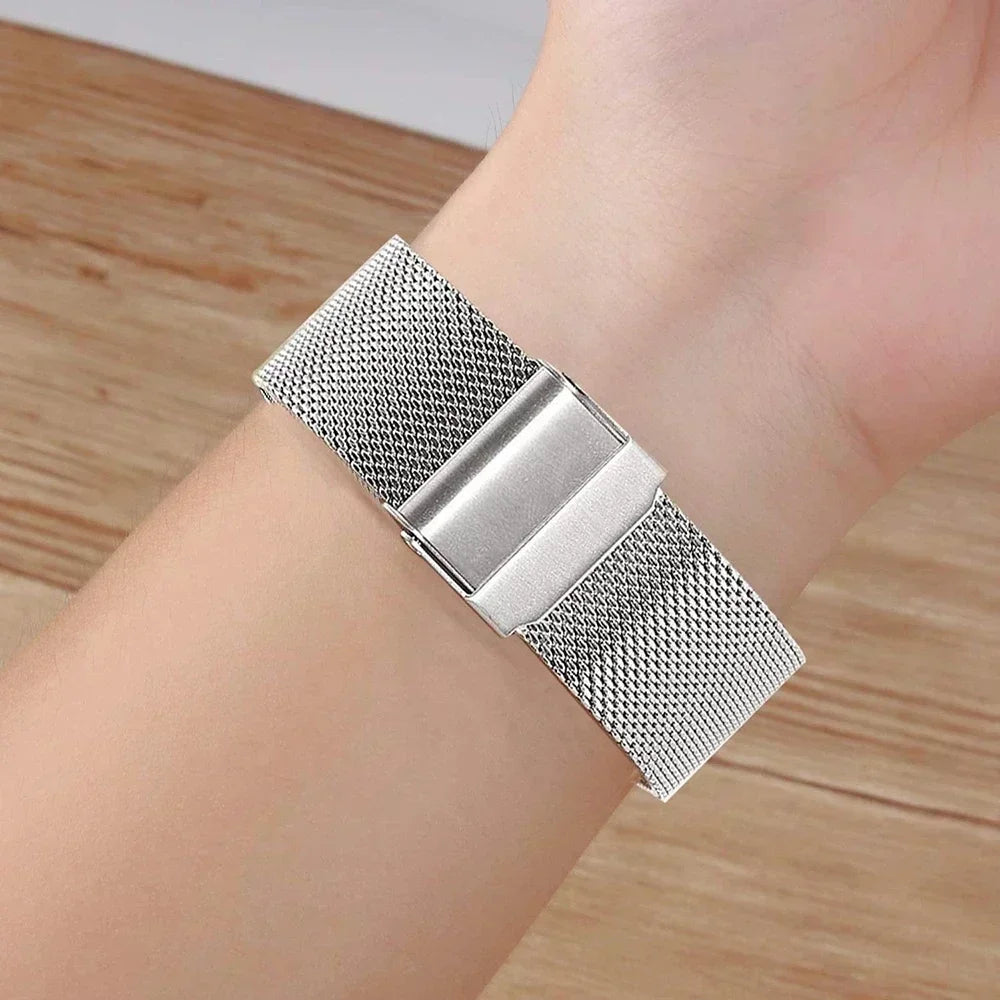 Mesh Watch Band for CMF Watch 3 Pro SmartWatch Bracelet Wrist Strap for CMF By Nothing Watch Pro 3 2 Watchband Accessories